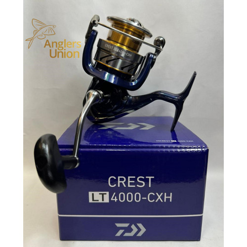 Daiwa Crest LT 4000 CXH | Anglers Union